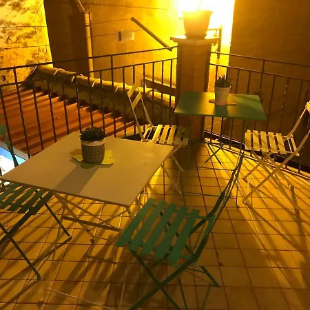 Il Cortile Mazzarino