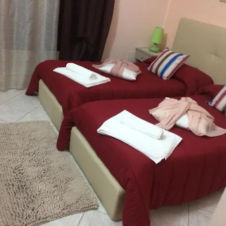 Il Cortile Couette-café 3*