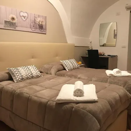 Il Cortile Couette-café Mazzarino