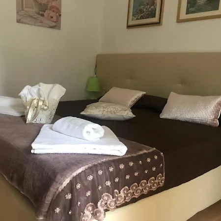 Il Cortile Couette-café Mazzarino