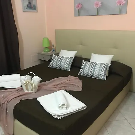 Il Cortile Couette-café Mazzarino