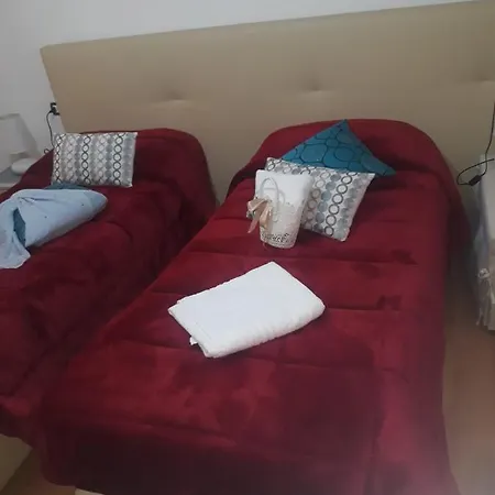 Il Cortile Couette-café Mazzarino