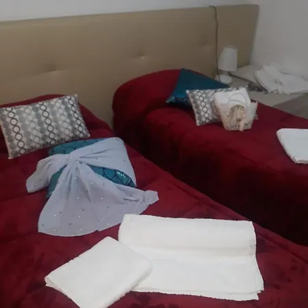 B&B Il Cortile Mazzarino