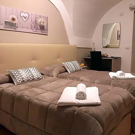 Il Cortile 3* Mazzarino