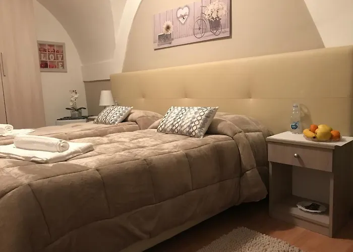 Bed & Breakfast Il Cortile