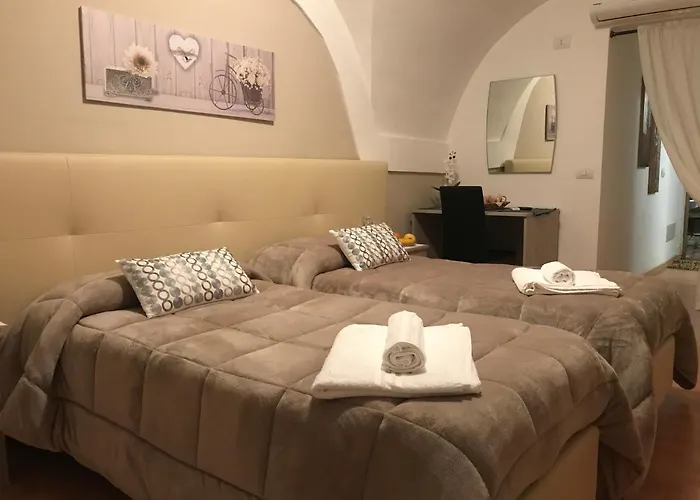 Il Cortile Bed & Breakfast Mazzarino